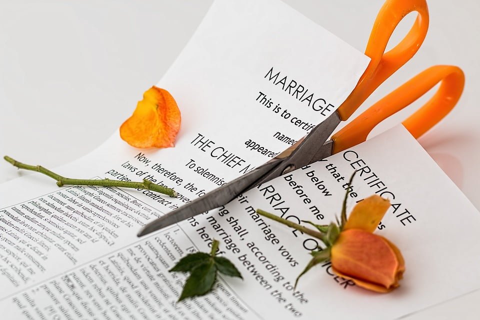 El costo de un divorcio en España: ¿Cuánto puede llegar a costar?